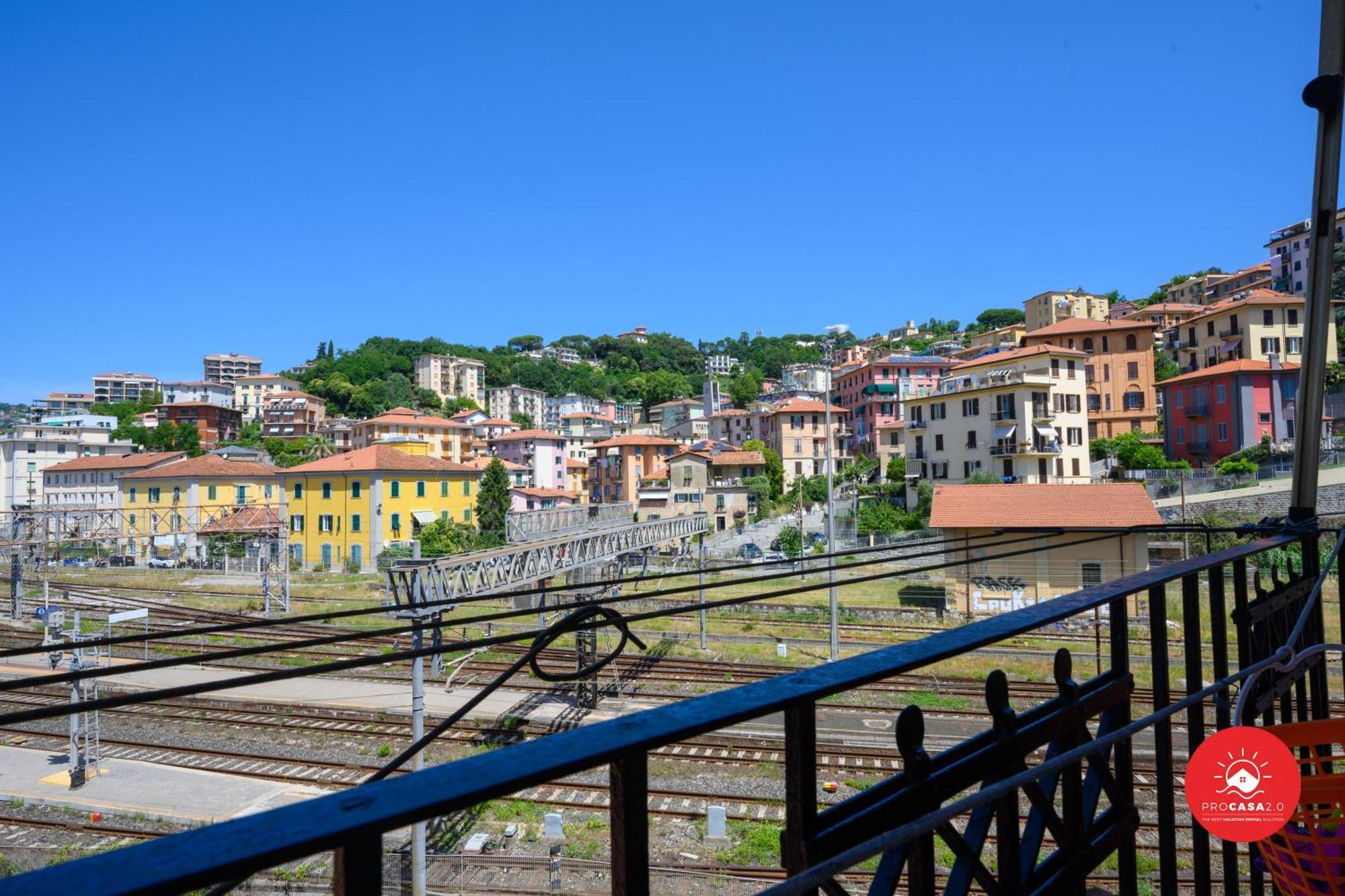Appartamento In Fondo Al Mar La Spezia Esterno foto